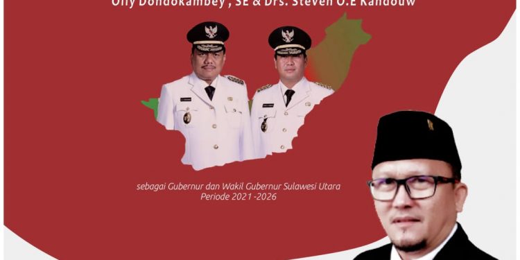 Ketua DPRD Bolsel : Sulut Kian Berjaya di Periode Kedua OD-SK