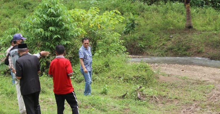 Respon Hasil Reses, Komisi III Sambangi Desa Pangkusa