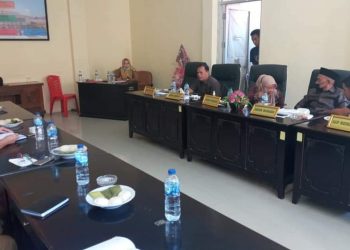 Hasil Temuan Lapangan, Komisi III Panggil Dinas PUPR Bolmut