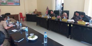 Hasil Temuan Lapangan, Komisi III Panggil Dinas PUPR Bolmut