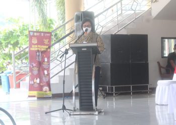 Vaksinasi Tahap Dua di Bolmong Digelar