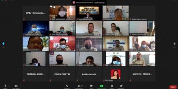 Digelar BPS Kotamobagu, Sande Buka FGD Penyusunan DDA