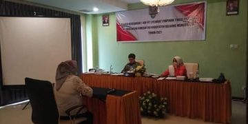 Tahlis Galang : Job Fit Adalah Membedah dan Menganalisa Pejabat