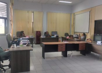 Komisi I DPRD Kotamobagu Gelar Rapat Internal