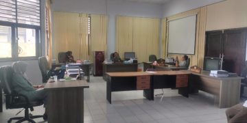 Komisi I DPRD Kotamobagu Gelar Rapat Internal