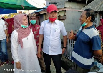 Bupati Bolsel Terpilih Prioritaskan Ketersediaan Air Bersih