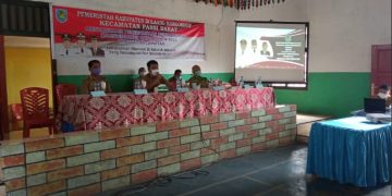 Musrenbang Kecamatan di Bolmong Tuntas