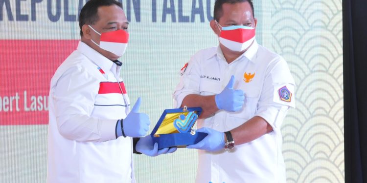 Kepala BP2MI RI dan Bupati Talaud Tanda Tangan MoU Peluang Kerja di Jepang