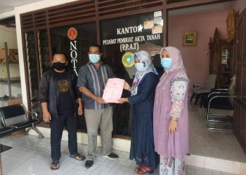Paguyuban Maluku RMPG-BMR di BMR Kantongi Badan Hukum