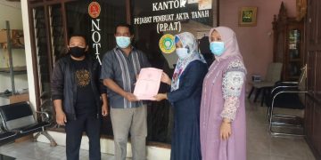 Paguyuban Maluku RMPG-BMR di BMR Kantongi Badan Hukum