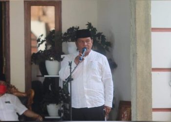 Usai Dilantik, Pasangan Berkah Gelar Doa Syukuran