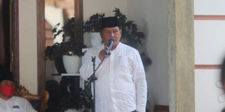 Usai Dilantik, Pasangan Berkah Gelar Doa Syukuran