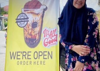 Boba Jalan Pulang Diminati Para Milenial