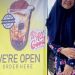 Boba Jalan Pulang Diminati Para Milenial