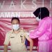 Setelah Tahap Pertama, Vaksinasi Tahap Dua Mulai Dilakukan