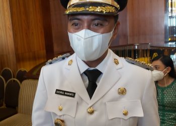 Tugas Pertama Pasca Pelantikan, SSM Akan Benahi Pemerintahan