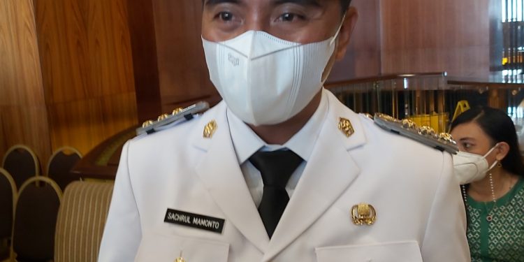 Tugas Pertama Pasca Pelantikan, SSM Akan Benahi Pemerintahan