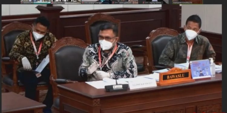 Bawaslu Boltim : Pemilih Yang Menggunakan Suket Berhak Memberikan Hak Suara