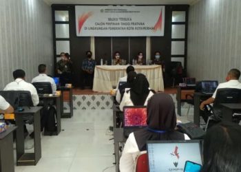 Peserta JPT Pratama Kotamobagu yang Lolos Seleksi Diumumkan