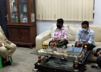 DPRD Bone Bolango Sambangi DPRD Kotamobagu