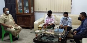 DPRD Bone Bolango Sambangi DPRD Kotamobagu