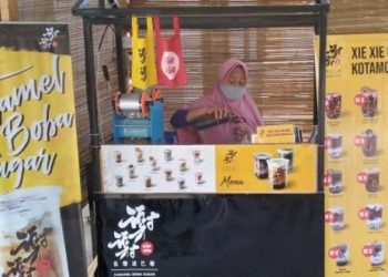 Berawal Gemar Konsumsi Minuman Boba, Hingga Jadi Usaha Laris