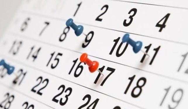 Kepala OPD Diminta Awasi Pelaksanaan Libur Nasional Dan Cuti Bersama Tahun 2021