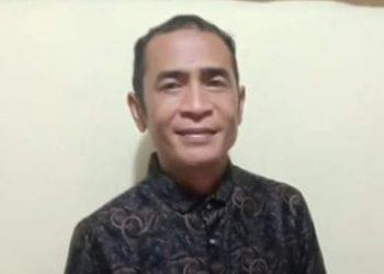 Iwan Moha Siap Melawan Sangadi Petahana