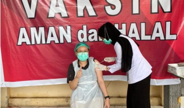 Vaksinasi ASN dan Pelayan Publik Direncanakan Pekan Depan