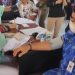 Sekretariat DPRD di Vaksinasi, Dua ASN Dijadwalkan Ulang