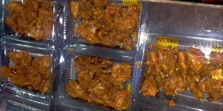 Weris Rica-Rica Milik Oktavia Jadi Menu Spesial