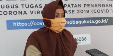 Dinkes Siapkan Tempat Khusus Vaksinasi Lansia