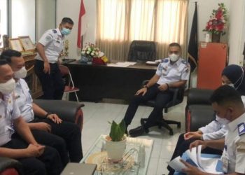 Dishub Kotamobagu Akan Ajukan Penghapusan Buku Uji Manual Kendaraan