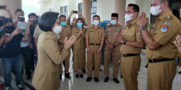 Yasti Lakukan Kunjungan Kerja ke Boltim