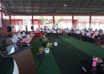 DPRD Bolsel Pastikan Akan Mengawal Aspirasi Hasil Musrenbang