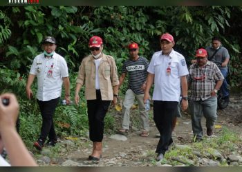 Proyek Air Bersih, Bolsel Dapat Bantuan APBN Sebesar 16.5 Miliar