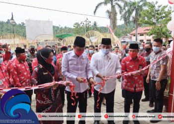 Pemda Bolsel Prioritaskan Penanganan Stunting