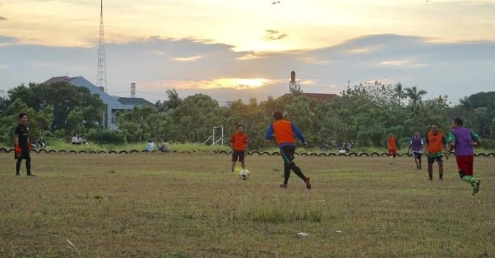 Jelang Porprov, Askab PSSI Bolmong Mulai Seleksi Pemain