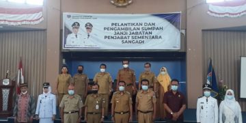 SSM-OPPO Kembali Reposisi Pejabat Boltim, Berikut Nama-namanya