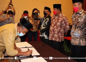 Petani dan Nelayan Bolsel Dijamin Pemda