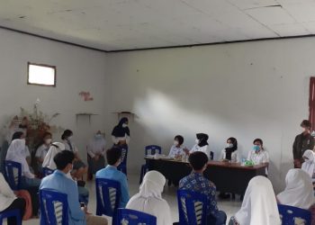 Difasilitasi DP3A, Kalia Mongilong Terpilih Ketua Forum Anak Kotamobagu