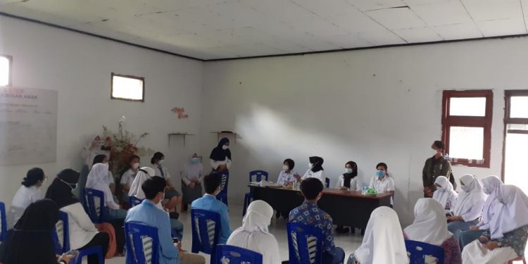 Difasilitasi DP3A, Kalia Mongilong Terpilih Ketua Forum Anak Kotamobagu