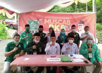 Ramses Kembali Nahkodai PKB Bolmut