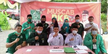 Ramses Kembali Nahkodai PKB Bolmut