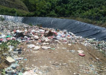 Pengelolaan TPA Pinolantungan Kurang Optimal