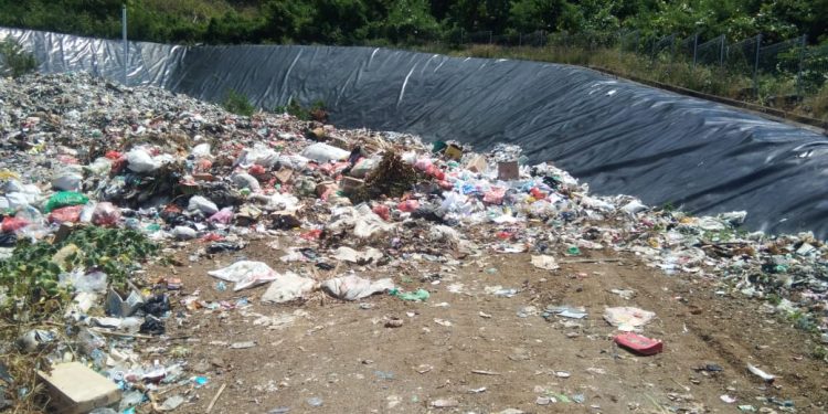 Pengelolaan TPA Pinolantungan Kurang Optimal