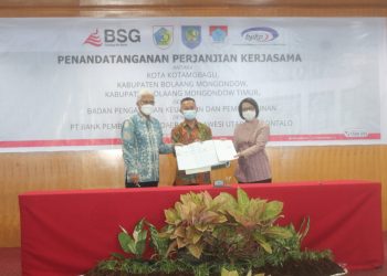 Kerjasama Dengan Bank SulutGo, Yasti Beri Kritik dan Saran Terkait Pelayanan