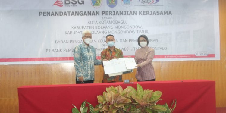 Kerjasama Dengan Bank SulutGo, Yasti Beri Kritik dan Saran Terkait Pelayanan