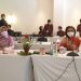 Tatong Bara Hadiri Rapat Umum RUPS dan RUPS-LB Bank SulutGo