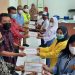 JRBM Berikan Beasiswa Bagi Puluhan Pelajar Kecamatan Lolayan